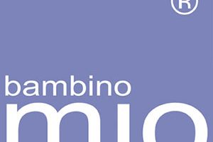 Logo marca Bambino Mio